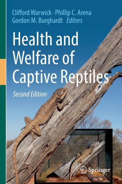 Health and Welfare of Captive Reptiles