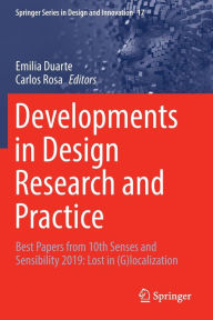 Title: Developments in Design Research and Practice: Best Papers from 10th Senses and Sensibility 2019: Lost in (G)localization, Author: Emilia Duarte