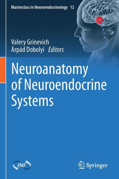 Neuroanatomy of Neuroendocrine Systems