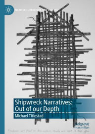 Free pdf books downloads Shipwreck Narratives: Out of our Depth English version
