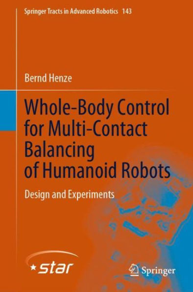 Whole-Body Control for Multi-Contact Balancing of Humanoid Robots: Design and Experiments