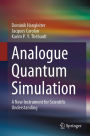 Analogue Quantum Simulation: A New Instrument for Scientific Understanding