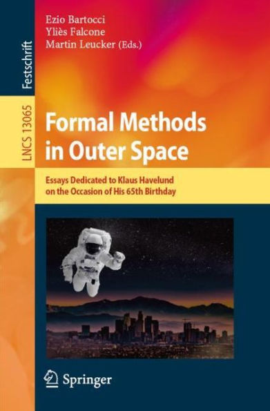 Formal Methods Outer Space: Essays Dedicated to Klaus Havelund on the Occasion of His 65th Birthday