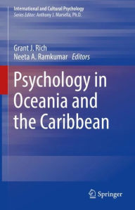 Title: Psychology in Oceania and the Caribbean, Author: Grant J. Rich