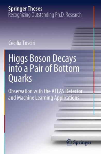 Higgs Boson Decays into a Pair of Bottom Quarks: Observation with the ATLAS Detector and Machine Learning Applications