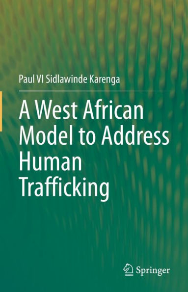 A West African Model to Address Human Trafficking