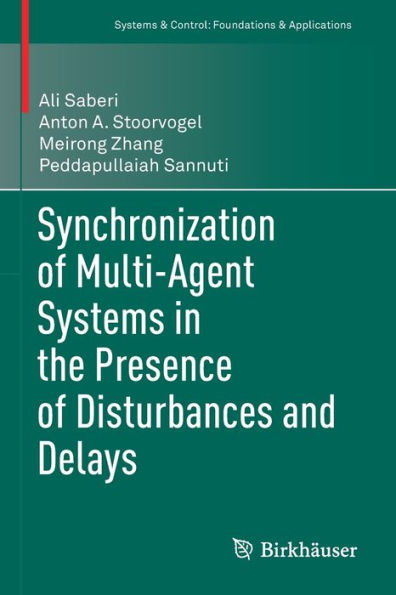 Synchronization of Multi-Agent Systems in the Presence of Disturbances and Delays