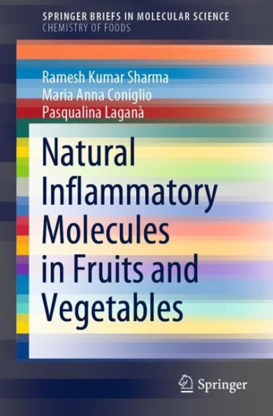 Natural Inflammatory Molecules Fruits and Vegetables