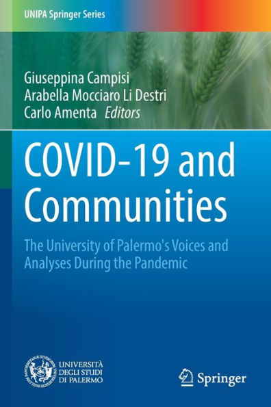 COVID-19 and Communities: the University of Palermo's Voices Analyses During Pandemic