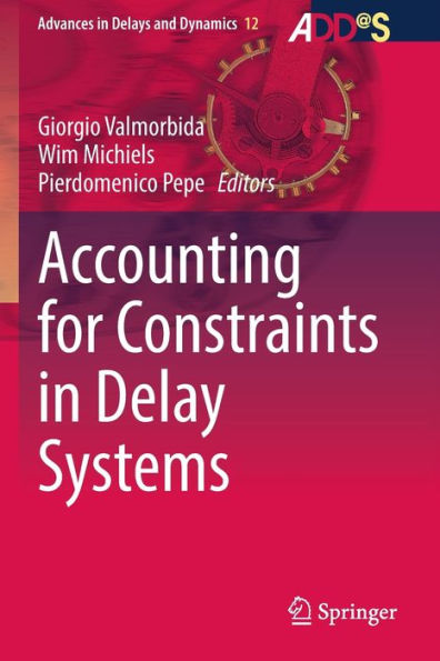 Accounting for Constraints Delay Systems