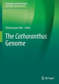 Title: The Catharanthus Genome, Author: Chittaranjan Kole