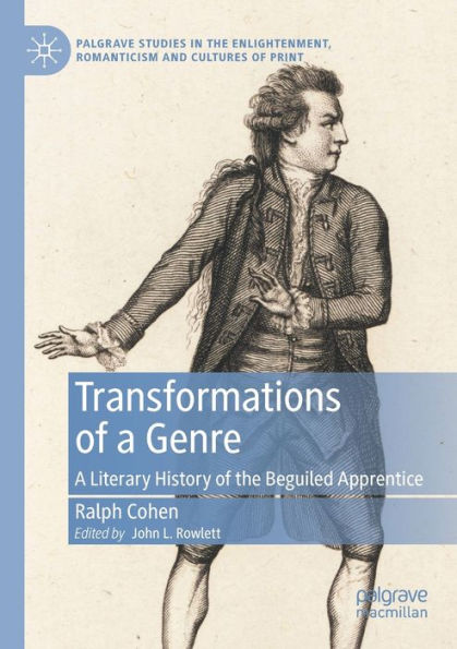 Transformations of A Genre: Literary History the Beguiled Apprentice