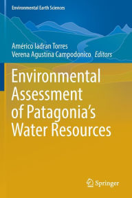 Title: Environmental Assessment of Patagonia's Water Resources, Author: Amïrico Iadran Torres