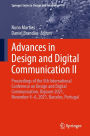 Advances in Design and Digital Communication II: Proceedings of the 5th International Conference on Design and Digital Communication, Digicom 2021, November 4-6, 2021, Barcelos, Portugal