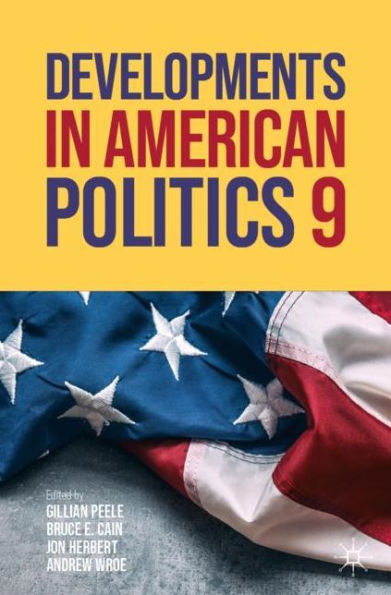 Developments American Politics 9