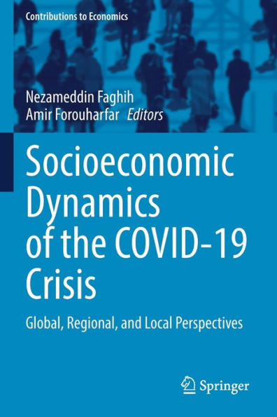 Socioeconomic Dynamics of the COVID-19 Crisis: Global, Regional, and Local Perspectives