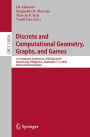 Discrete and Computational Geometry, Graphs, and Games: 21st Japanese Conference, JCDCGGG 2018, Quezon City, Philippines, September 1-3, 2018, Revised Selected Papers