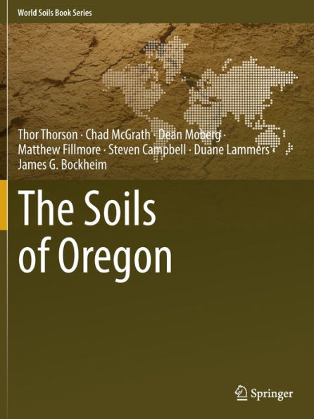 The Soils of Oregon