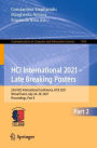 HCI International 2021 - Late Breaking Posters: 23rd HCI International Conference, HCII 2021, Virtual Event, July 24-29, 2021, Proceedings, Part II