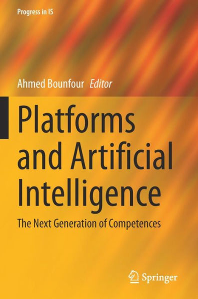 Platforms and Artificial Intelligence: The Next Generation of Competences