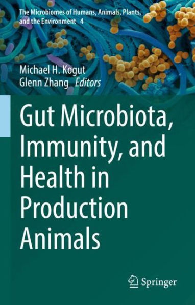 Gut Microbiota, Immunity, and Health Production Animals