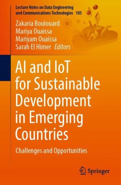 AI and IoT for Sustainable Development Emerging Countries: Challenges Opportunities