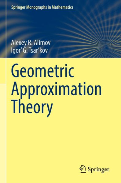 Barnes and Noble Geometric Approximation Theory | Hamilton Place