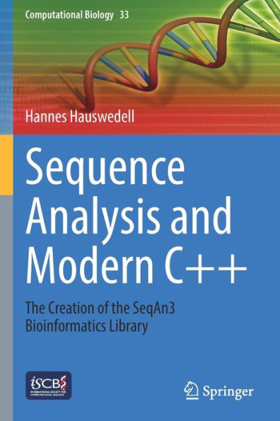 Sequence Analysis and Modern C++: the Creation of SeqAn3 Bioinformatics Library