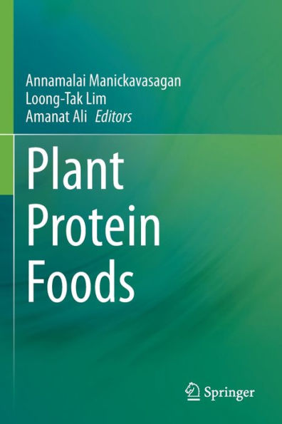 Plant Protein Foods