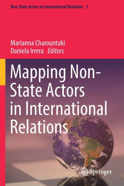 Mapping Non-State Actors International Relations