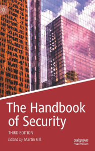 Title: The Handbook of Security, Author: Martin Gill