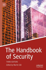 Title: The Handbook of Security, Author: Martin Gill