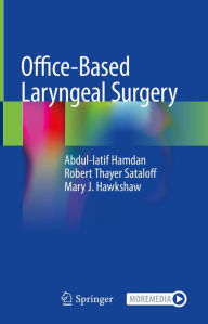 Title: Office-Based Laryngeal Surgery, Author: Abdul-latif Hamdan