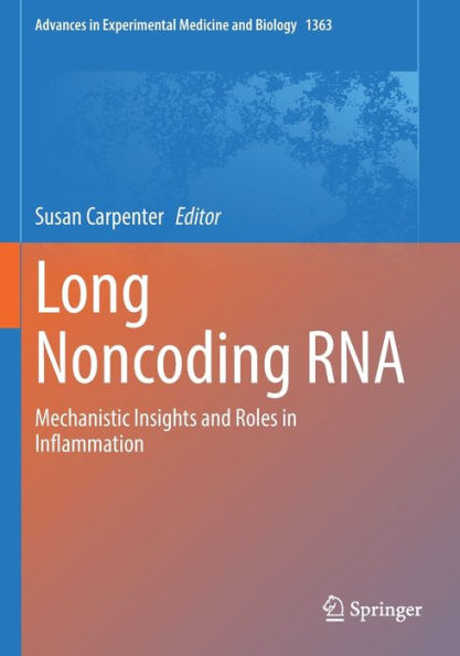 Long Noncoding RNA: Mechanistic Insights and Roles Inflammation