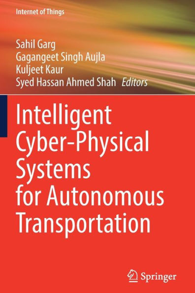 Intelligent Cyber-Physical Systems for Autonomous Transportation