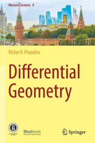 Title: Differential Geometry, Author: Victor V. Prasolov