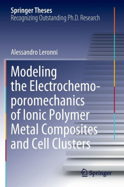 Modeling the Electrochemo-poromechanics of Ionic Polymer Metal Composites and Cell Clusters