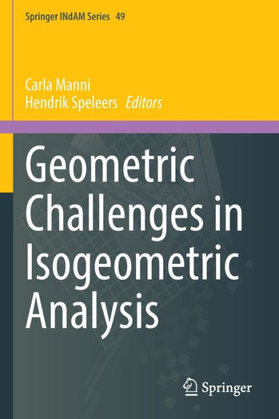 Geometric Challenges Isogeometric Analysis