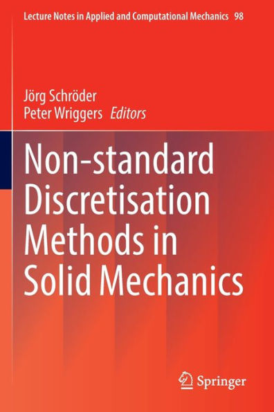 Non-standard Discretisation Methods Solid Mechanics