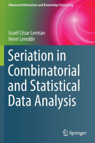 Title: Seriation in Combinatorial and Statistical Data Analysis, Author: Israïl Cïsar Lerman