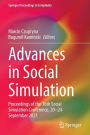 Advances in Social Simulation: Proceedings of the 16th Social Simulation Conference, 20-24 September 2021