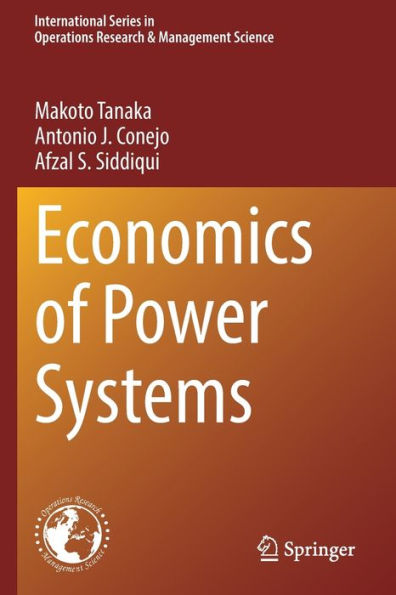 Economics of Power Systems