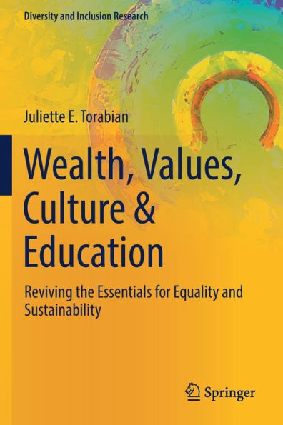 Wealth, Values, Culture & Education: Reviving the essentials for equality & sustainability