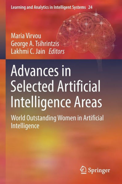 Advances Selected Artificial Intelligence Areas: World Outstanding Women