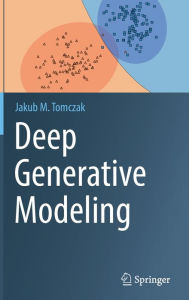 Title: Deep Generative Modeling, Author: Jakub M. Tomczak