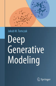 Title: Deep Generative Modeling, Author: Jakub M. Tomczak
