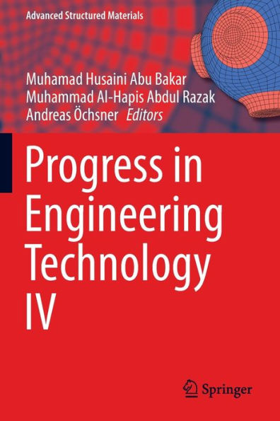 Progress Engineering Technology IV