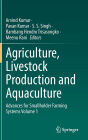 Agriculture, Livestock Production and Aquaculture: Advances for Smallholder Farming Systems Volume 1