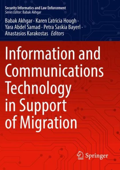 Information and Communications Technology Support of Migration