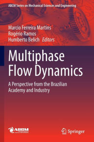 Title: Multiphase Flow Dynamics: A Perspective from the Brazilian Academy and Industry, Author: Marcio Ferreira Martins